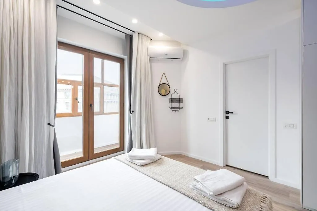 Cozy Central Wilson Studio Бухарест Апартаменты
