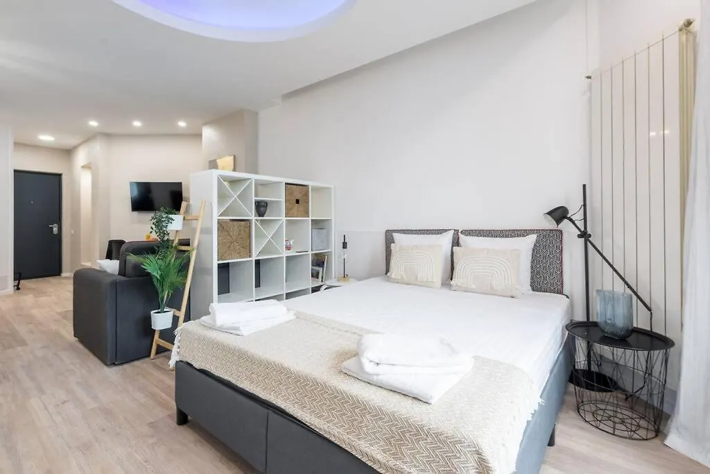 Cozy Central Wilson Studio Бухарест 0*,  Румыния