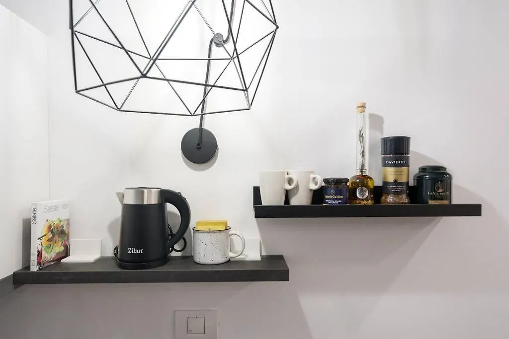 Cozy Central Wilson Studio Бухарест Апартаменты