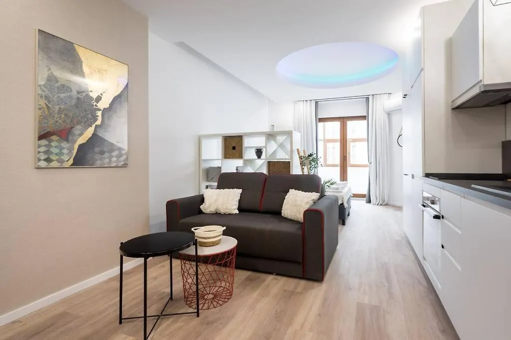 Cozy Central Wilson Studio Бухарест