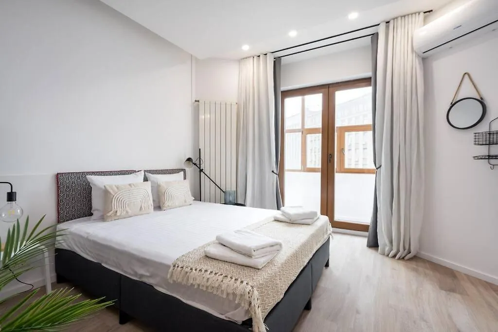 Cozy Central Wilson Studio Bucharest Romania
