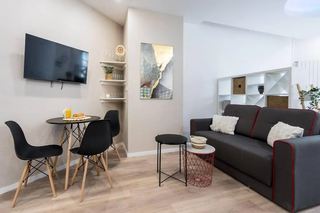 Cozy Central Wilson Studio Bucharest Romania