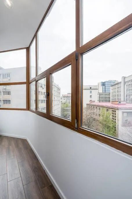 Apartment Cozy Central Wilson Studio Bucharest