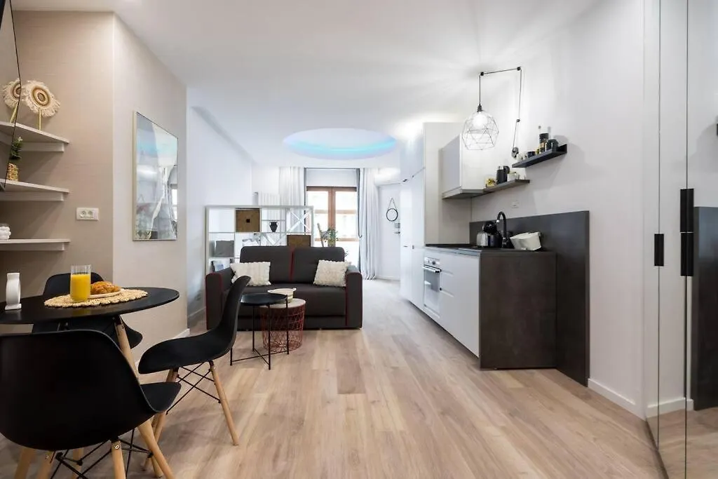 شقة Cozy Central Wilson Studio بوخارست