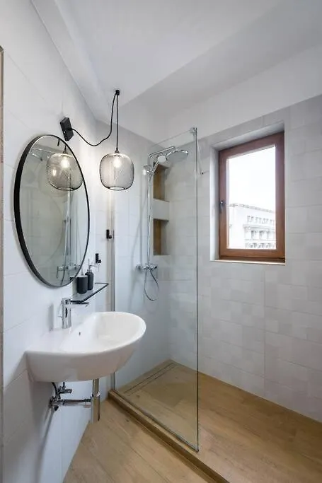 Apartment Cozy Central Wilson Studio Bucharest Romania