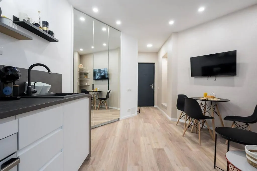 Cozy Central Wilson Studio 布加勒斯特